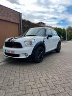 Mini Cooper Countryman, Auto's, Mini, Voorwielaandrijving, Countryman, Leder en Stof, Wit