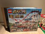 Lego 10261 Roller Coaster, Kinderen en Baby's, Speelgoed | Duplo en Lego, Ophalen, Zo goed als nieuw, Lego
