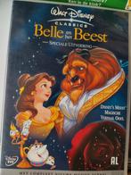 Dvd Belle en het beest, Cd's en Dvd's, Ophalen, Zo goed als nieuw
