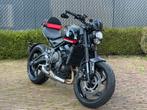 Triumph Trident 660, quickshifter & A2-fullpower, Motoren, 660 cc, 3 cilinders, Particulier, Meer dan 35 kW