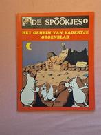 de spookjes 1: het geheim van vadertje Groenland, Boeken, Eén stripboek, Ophalen of Verzenden, Zo goed als nieuw