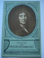 2. Molière Les précieuses ridicules Vaubourdolle 1962, Verzenden, Jean-Baptiste Poquelin, Zo goed als nieuw, Toneel