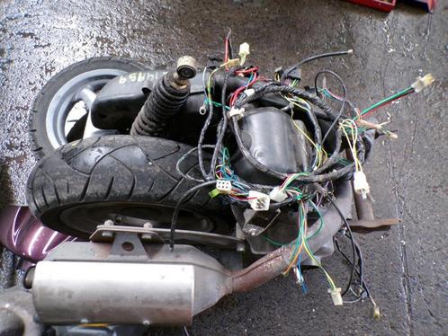 Moteur Peugeot Vivacity LP/14959, Fietsen en Brommers, Brommeronderdelen | Scooters, Gebruikt, Peugeot, Ophalen