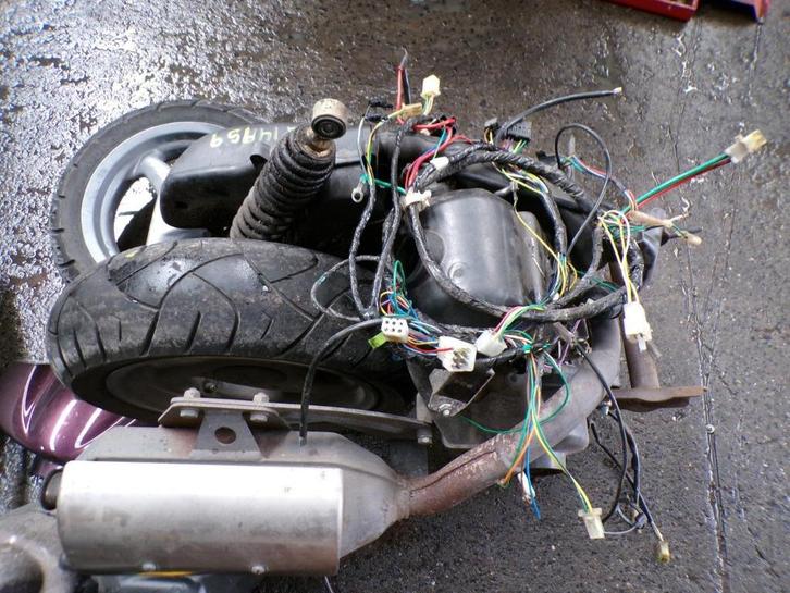 Moteur Peugeot Vivacity LP/14959, Fietsen en Brommers, Brommeronderdelen | Scooters, Gebruikt, Peugeot, Ophalen