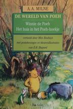 boek: de wereld van Poeh/A.A.Milne, Ophalen of Verzenden, Zo goed als nieuw, Fictie