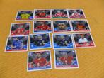 Set topps TOP XI UEFA Euro 2024-stickers voor €0,45 per stuk, Verzamelen, Ophalen of Verzenden, Nieuw, Poster, Plaatje of Sticker