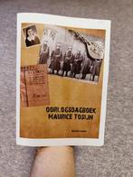 Oorlogsdagboek Maurice Tosijn, Ophalen of Verzenden