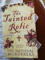 the Medieval Murderers - The Tainted Relic - anglais, Livres, Langue | Anglais, Comme neuf, The Medieval Murderers, Enlèvement ou Envoi