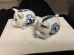 Delfts blauw vintage, Verzamelen, Ophalen of Verzenden, Zo goed als nieuw
