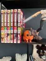 Manga chainsaw man, Boeken, Strips | Comics, Meerdere comics, Ophalen of Verzenden, Zo goed als nieuw, Japan (Manga)
