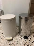 2 poubelles, Enlèvement, Comme neuf
