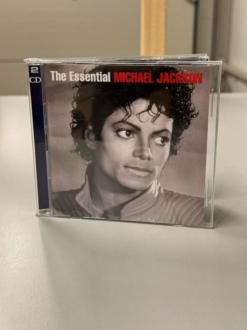 Nouveau coffret 2 CDs The Essential - Michael Jackson 2 CD, CD & DVD, CD | Pop, Neuf, dans son emballage, Coffret, Enlèvement ou Envoi