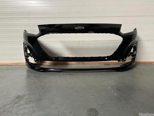 Ford Kuga Vignale voorbumper LV4B-17F003-Vv, Auto-onderdelen, Carrosserie, Bumper, Ford, Voor, Gebruikt