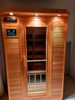 Infrarood sauna  2personen, Sport en Fitness, Sauna, Ophalen, Infrarood