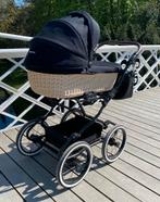 Kinderwagen Angelcab C-series, Verstelbare duwstang, Gebruikt, Ophalen, Kinderwagen