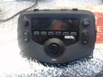 Autoradio Peugeot 108 2014 CQ-SS94F LP/14651, Auto-onderdelen, Ophalen, Gebruikt, Peugeot