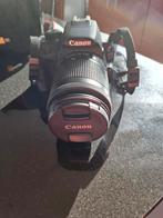 Canon EOS 100D EF-S18-55IS, Audio, Tv en Foto, Ophalen, Canon
