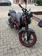 KSR GRS 125 Black Edition – 2020 – 6.950 km – Topstaat!, Ophalen, 1 cilinder, 11 kW of minder