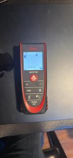 Télémètre Leica Disto D2 Bluetooth, Doe-het-zelf en Bouw, Ophalen of Verzenden, Zo goed als nieuw, Druk