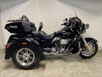 Harley-Davidson TRIKE FLHTCUTG TRI GLIDE ULTRA (bj 2023) beschikbaar voor biedingen