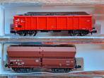 Roco n schaal eaos wagon en zelflosser DB, Ophalen of Verzenden, Wagon, Roco