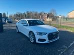 Audi A6 40Tdi Automaat 2020 * 44000km * Garantie * LED * ACC, Auto's, Audi, Stof, 4 cilinders, Wit, USB