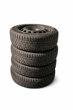 Winterbanden op velg - 205/60/R16 steek 5x108, Autos : Pièces & Accessoires, Pneus & Jantes, Pneus hiver, 16 pouces, Véhicule de tourisme