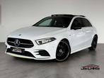 Mercedes-Benz A-CLASS 180 dA EDITION-PACK AMG-COCKPIT-T.O-CA, Classe A, Euro 6, Entreprise, 116 ch