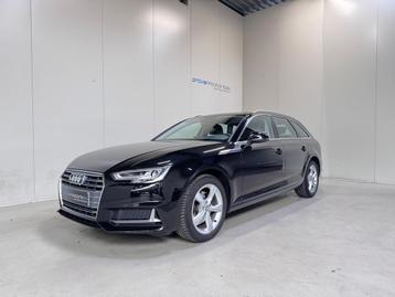 Audi A4 Avant 2.0 TFSI  Automaat - Led - GPS -  Topstaat! beschikbaar voor biedingen