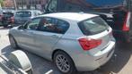 BMW 116i, jaar 2017, Euro 6b, GPS, zeer schoon, Auto's, 1 Reeks, 4 cilinders, Bedrijf, 5 deurs