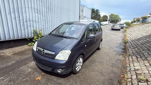 Opel Meriva, 1.6 benzine 2009 AC euro4 133.000 km check ok, Auto's, Opel, Bedrijf, Meriva, ABS, Airbags, Airconditioning, Boordcomputer