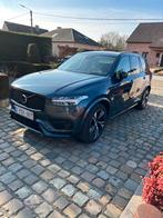 Volvo XC90 full option, Auto's, Volvo, Beige, 4 cilinders, Blauw, USB
