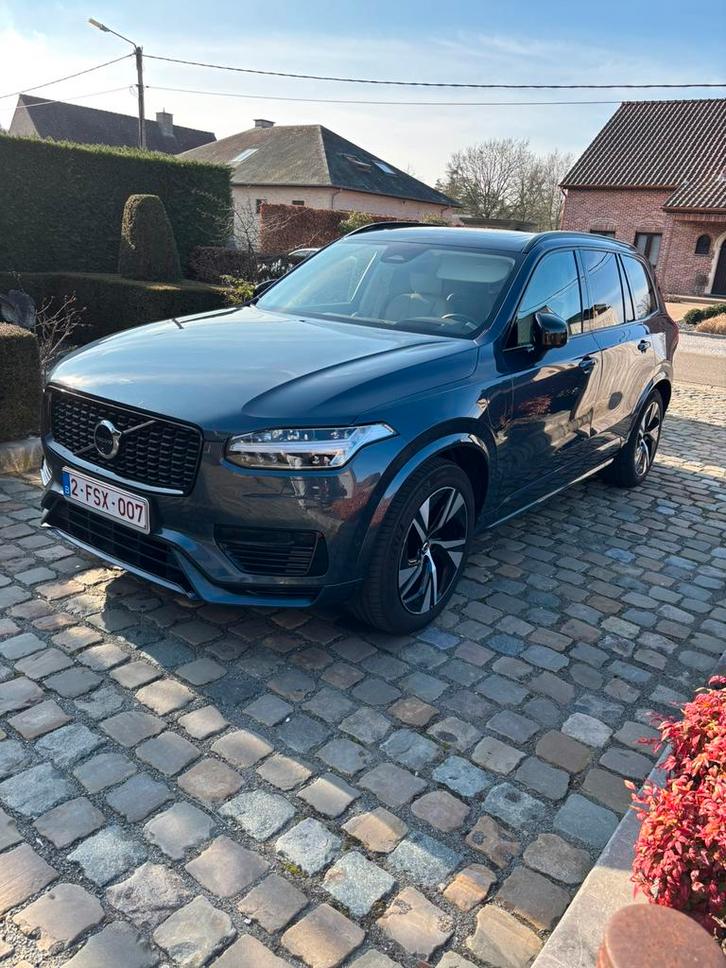 Volvo XC90 full option, Auto's, Volvo, Particulier, XC90, 360° camera, 4x4, ABS, Achteruitrijcamera, Adaptieve lichten, Adaptive Cruise Control