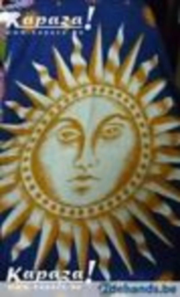 Country plaid 100% katoen 3 dubbel geweven zon, Huis en Inrichting, Woonaccessoires | Wanddecoraties, Nieuw, Ophalen of Verzenden