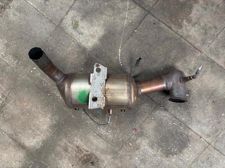 FILTRE A PARTICULES OPEL CORSA D EURO 5, Auto-onderdelen, Uitlaatsystemen, Opel, Gebruikt, Ophalen