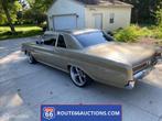 Buick Skylark Coupe 1965 | Route 66 auctions, Automaat, Achterwielaandrijving, Bruin, Bedrijf