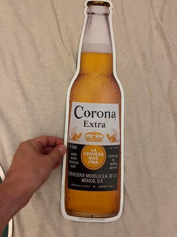 plaque metalisée corona extra beschikbaar voor biedingen