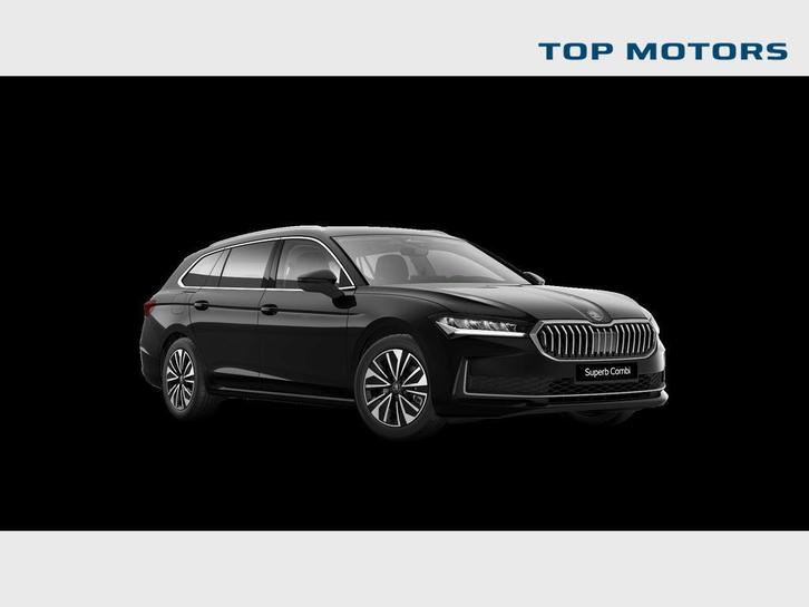 Skoda Superb Combi Superb Combi Corporate 1,5 TSI m-HEV 110, Auto's, Skoda, Superb, ABS, Airbags, Alarm, Cruise Control, Elektrische ramen