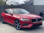 Volvo V60 B4 Mild Hybrid Core Automaat "Leder/ACC/Camera", Autos, Volvo, SUV ou Tout-terrain, 5 places, Carnet d'entretien, Cuir