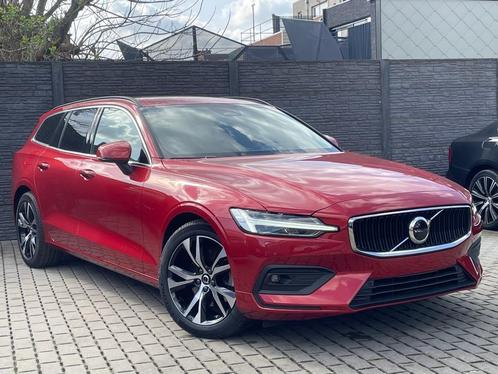 Volvo V60 B4 Mild Hybrid Core Automaat "Leder/ACC/Camera", Auto's, Volvo, Bedrijf, Te koop, V60, ABS, Achteruitrijcamera, Adaptieve lichten