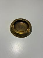 Koperen assenbak, Ophalen, Koper