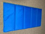 Kindermatrasje opvouwbaar 60 x 120 cm, Kinderen en Baby's, Ophalen of Verzenden, Zo goed als nieuw