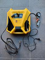 Powerplus compressor, Ophalen, Gebruikt, Olievrij, 6 tot 10 bar