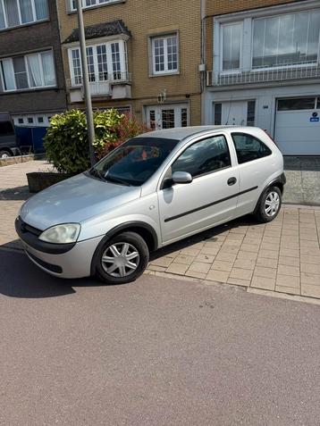Opel Corsa 1.2 benzine Automaat gekeurd beschikbaar voor biedingen