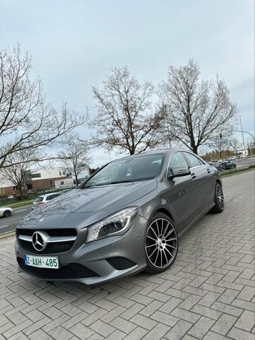 Mercedes-Benz CLA180