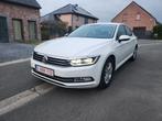 Vw passat 1.6 tdi 120ch euro 6b, Auto's, Wit, Particulier, USB, Passat