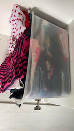 Doos kinderkleding meisje maat 122-128, Ophalen of Verzenden, Meisje