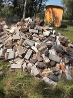 Droog brandhout, Tuin en Terras, Brandhout, 6 m³ of meer, Ophalen, Berkenhout, Blokken