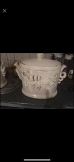 2 antieke potten, Antiek en Kunst, Ophalen