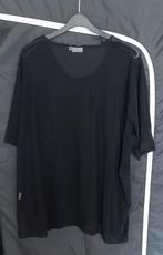 Dames T-shirt maat 54/56., Kleding | Dames, Grote Maten, Ophalen, Zo goed als nieuw, Zwart, Shirt of Top